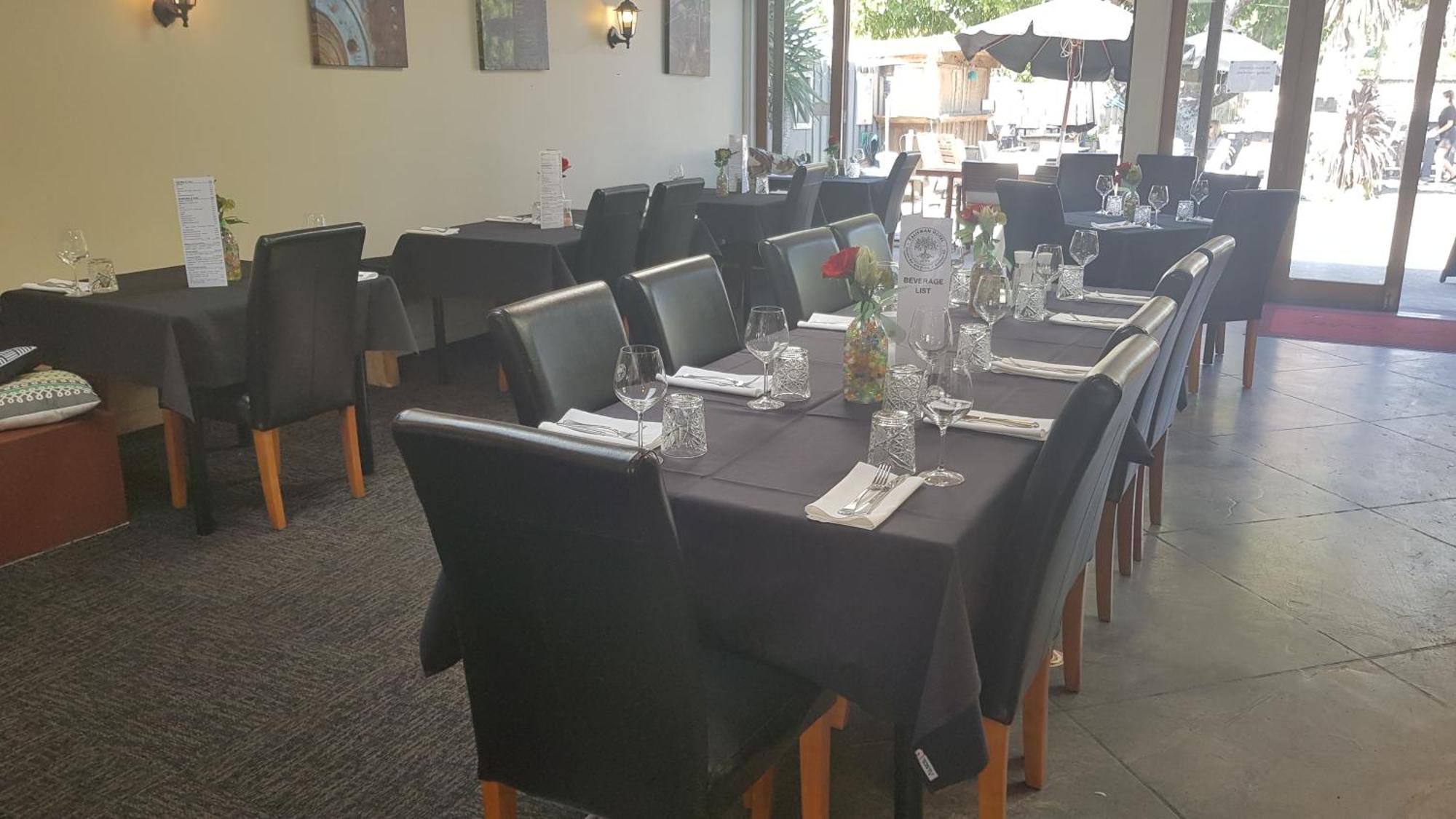 Talisman Hotel & Restaurant Katikati Eksteriør billede